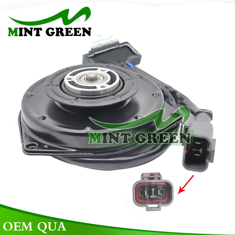 New Auto Parts Radiator Cooling Fan Motor for Honda JAZZ II (GD_, GE3, GE2) 2001-2008 38616-PWA-J01 38616PWAJ01 AC06500-3130
New Auto Parts Radiator Cooling Fan Motor for Honda JAZZ II (GD_, GE3, GE2) 2001-2008 38616-PWA-J01 38616PWAJ01 AC06500-3130