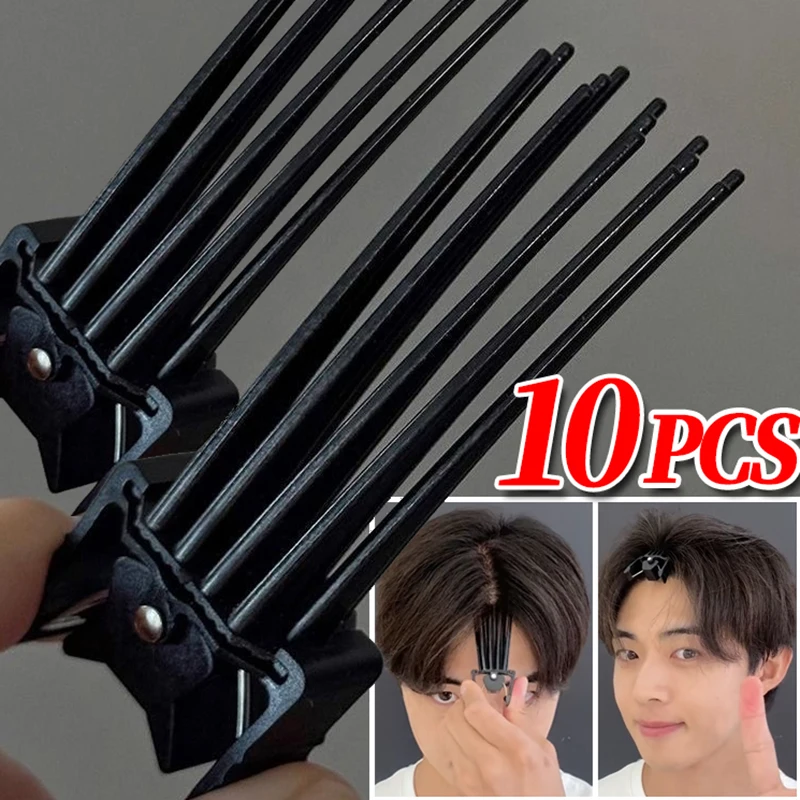 Unisex Volumizing Hair Clip Instant Fluffy Root Hairpin Styling Tool Simple Korean High Skull Top Hair Styling Hair Lift Clips
Unisex Volumizing Hair Clip Instant Fluffy Root Hairpin Styling Tool Simple Korean High Skull Top Hair Styling Hair Lift Clips
