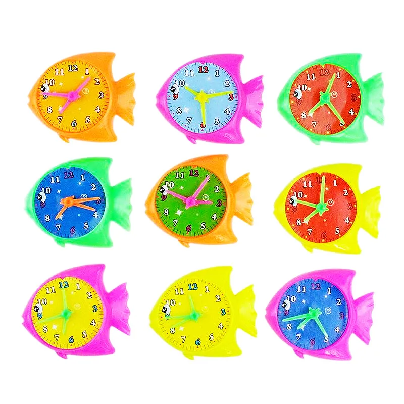 12 Pcs Children's Day Birthday Party Favors Candy Colored Learning Clock Assembling Toys Games Pinata Filled Gift Bags Giveaways
12 Pcs Children's Day Birthday Party Favors Candy Colored Learning Clock Assembling Toys Games Pinata Filled Gift Bags Giveaways