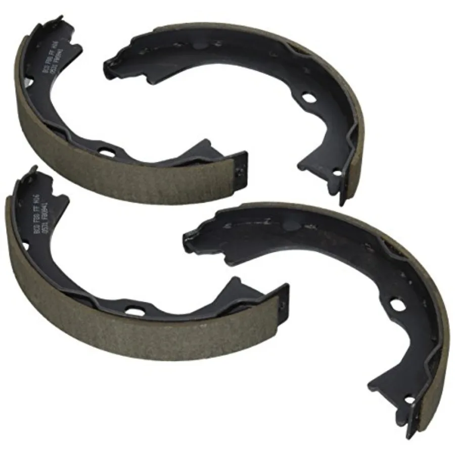 BS941 Blue Parking Brake Shoe Set - Compatible With Select Dodge Nitro; Liberty, Wrangler
BS941 Blue Parking Brake Shoe Set - Compatible With Select Dodge Nitro; Liberty, Wrangler