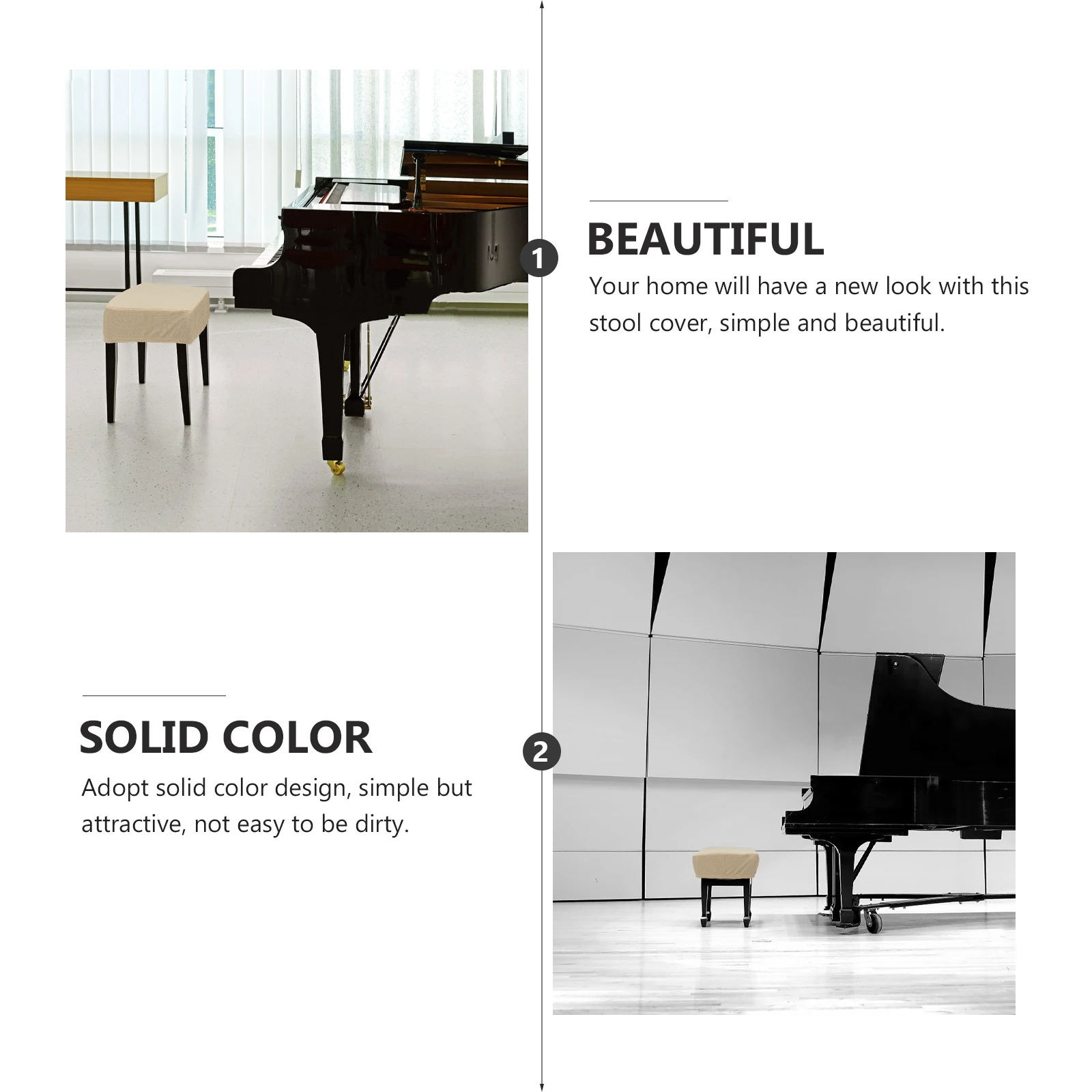 Piano Stool Cover Protective Cloth All Seasons Kids Seat Bench Replacement Yellow Single
Piano Stool Cover Protective Cloth All Seasons Kids Seat Bench Replacement Yellow Single