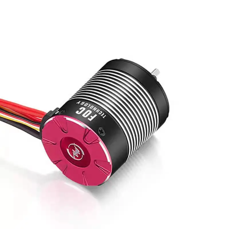 Hobbywing QuicRun Fusion Pro Elite 2300KV Waterproof Brushless Motor - All-in-One Crawler Power System
Hobbywing QuicRun Fusion Pro Elite 2300KV Waterproof Brushless Motor - All-in-One Crawler Power System