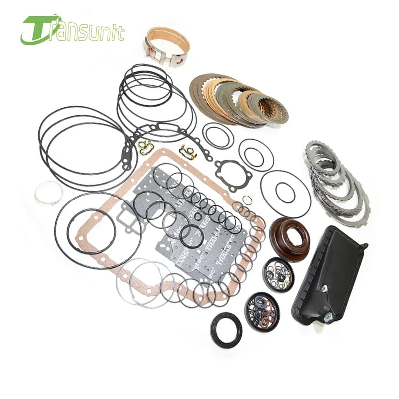 JF506E 09A 09B Transmission Overhaul Master Rebuild Kit Seals Gaskets Fits For VW Jaguar Land Rover Mazda
JF506E 09A 09B Transmission Overhaul Master Rebuild Kit Seals Gaskets Fits For VW Jaguar Land Rover Mazda