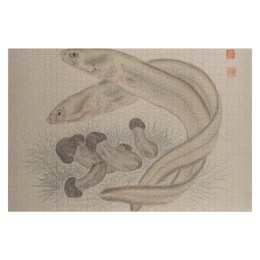 Eels 1890-92 Jigsaw Puzzle Diorama Accessories Customized Gifts For Kids Puzzle
Eels 1890-92 Jigsaw Puzzle Diorama Accessories Customized Gifts For Kids Puzzle