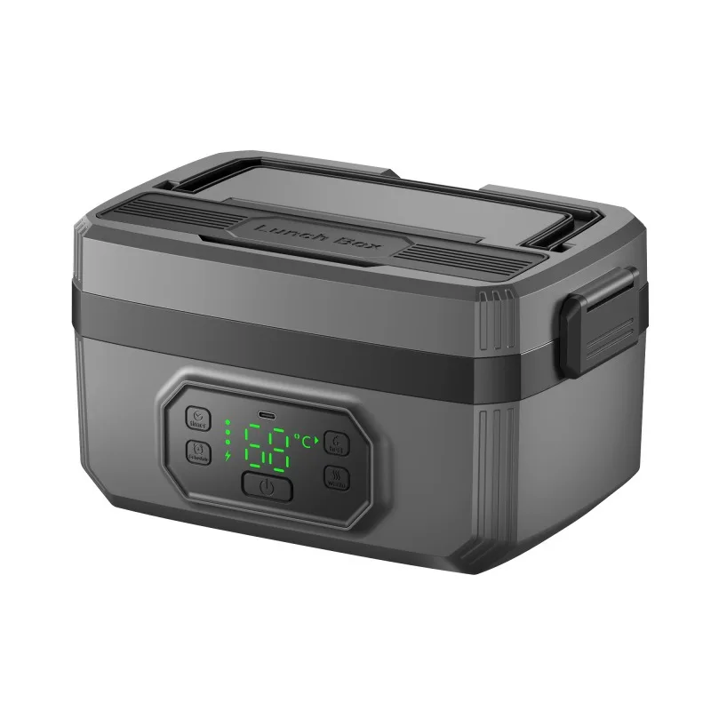 Rechargeable Lunch Box, Wireless Heating, Water-free Bento Box, Student Office, Large Capacity, Portable Power Storage, Outdoor
Rechargeable Lunch Box, Wireless Heating, Water-free Bento Box, Student Office, Large Capacity, Portable Power Storage, Outdoor