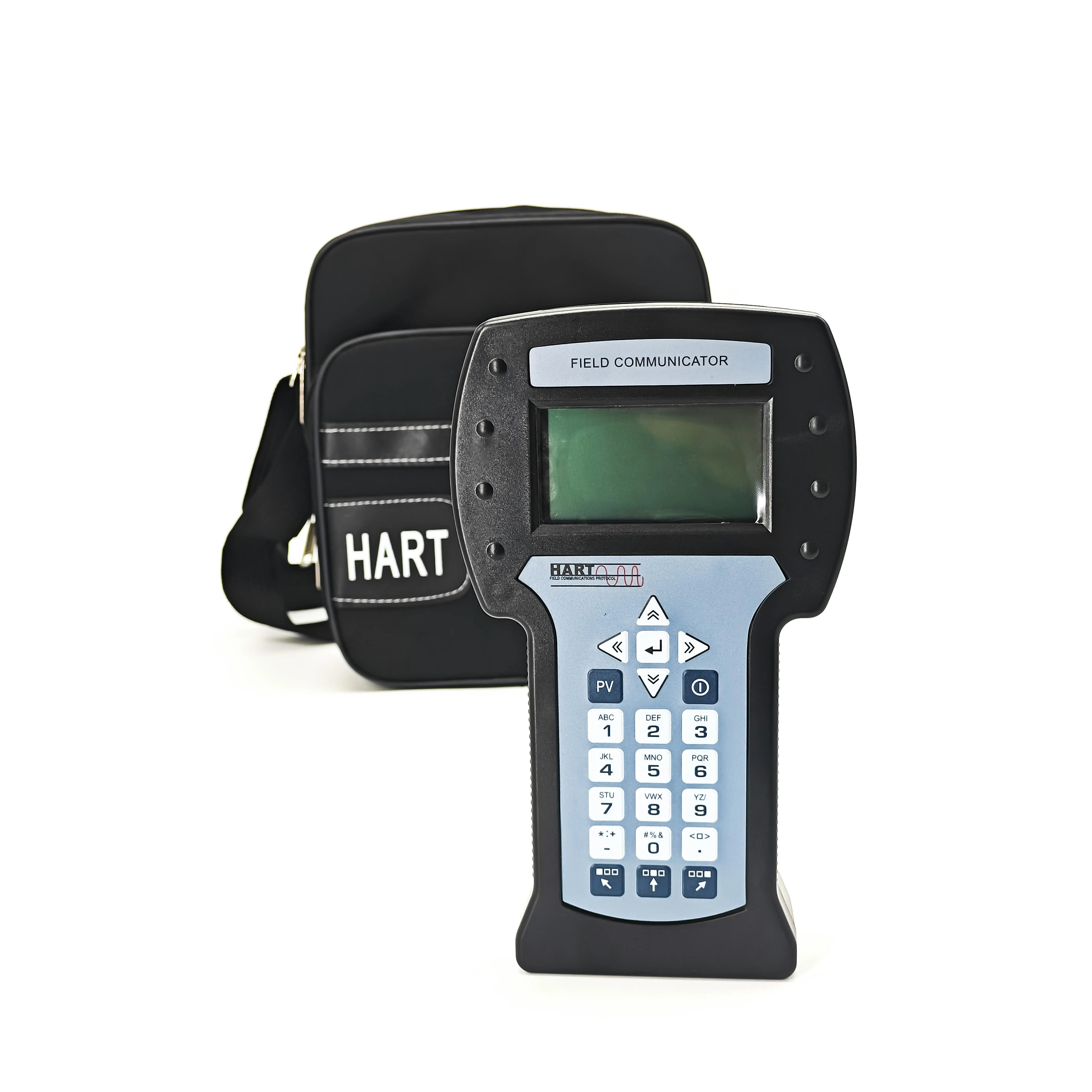 Hart Communicator 475 Handheld Hart Communication Protocol 475 Field Communicator
Hart Communicator 475 Handheld Hart Communication Protocol 475 Field Communicator