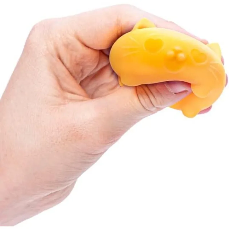 @@Needoh Cute Cat Maltose Squishy Toys Slow Rise Stress Relief Ball Sensory Fidget Toys for Adult Kids Anti-Anxiety Sensory Toys
@@Needoh Cute Cat Maltose Squishy Toys Slow Rise Stress Relief Ball Sensory Fidget Toys for Adult Kids Anti-Anxiety Sensory Toys