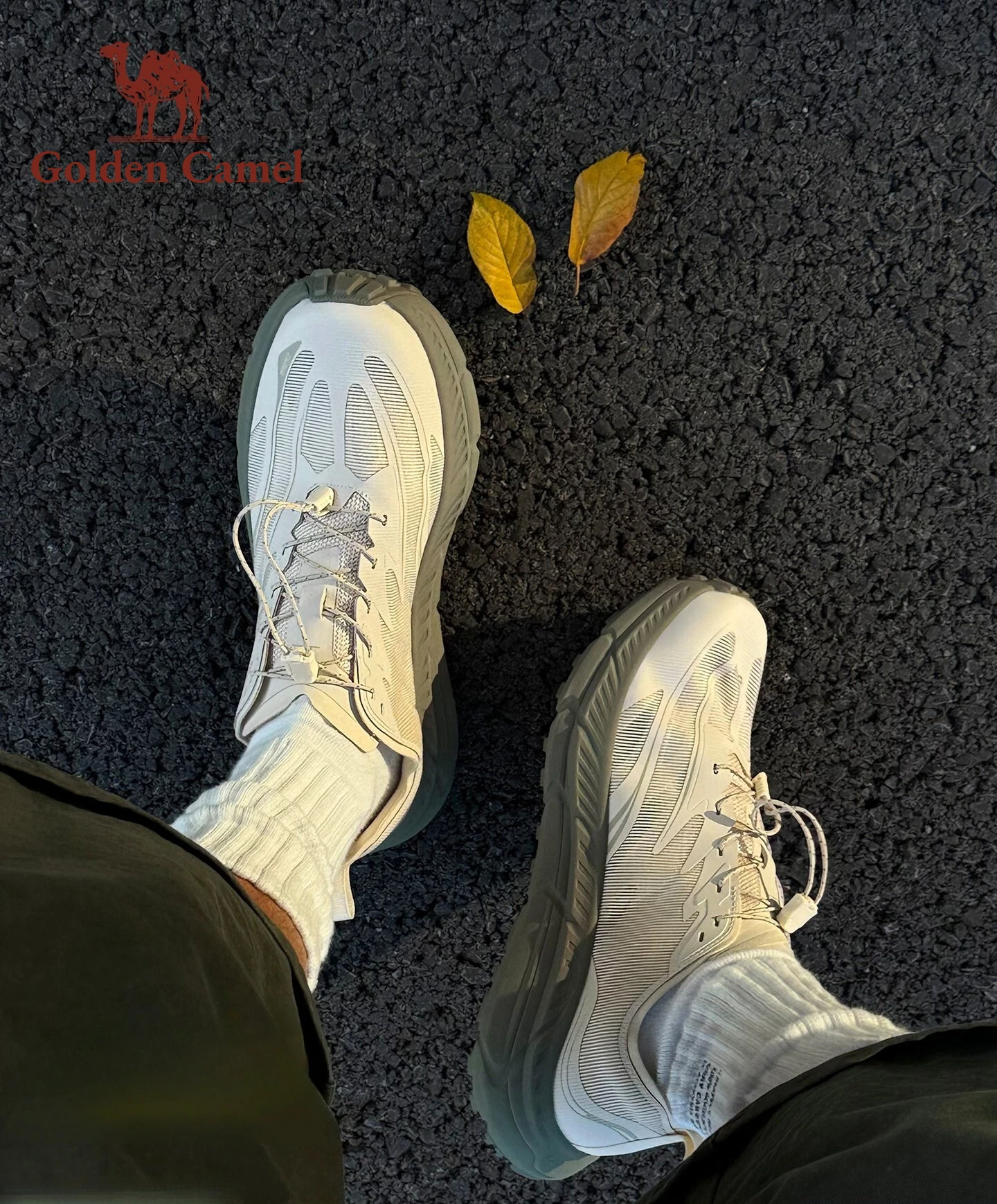 Golden Camel Men's Running Shoes Outdoor Spring Anti-slip Breathable Sneakers Wear-Lightweight Resistant Training Jogging Shoes
Golden Camel Men's Running Shoes Outdoor Spring Anti-slip Breathable Sneakers Wear-Lightweight Resistant Training Jogging Shoes