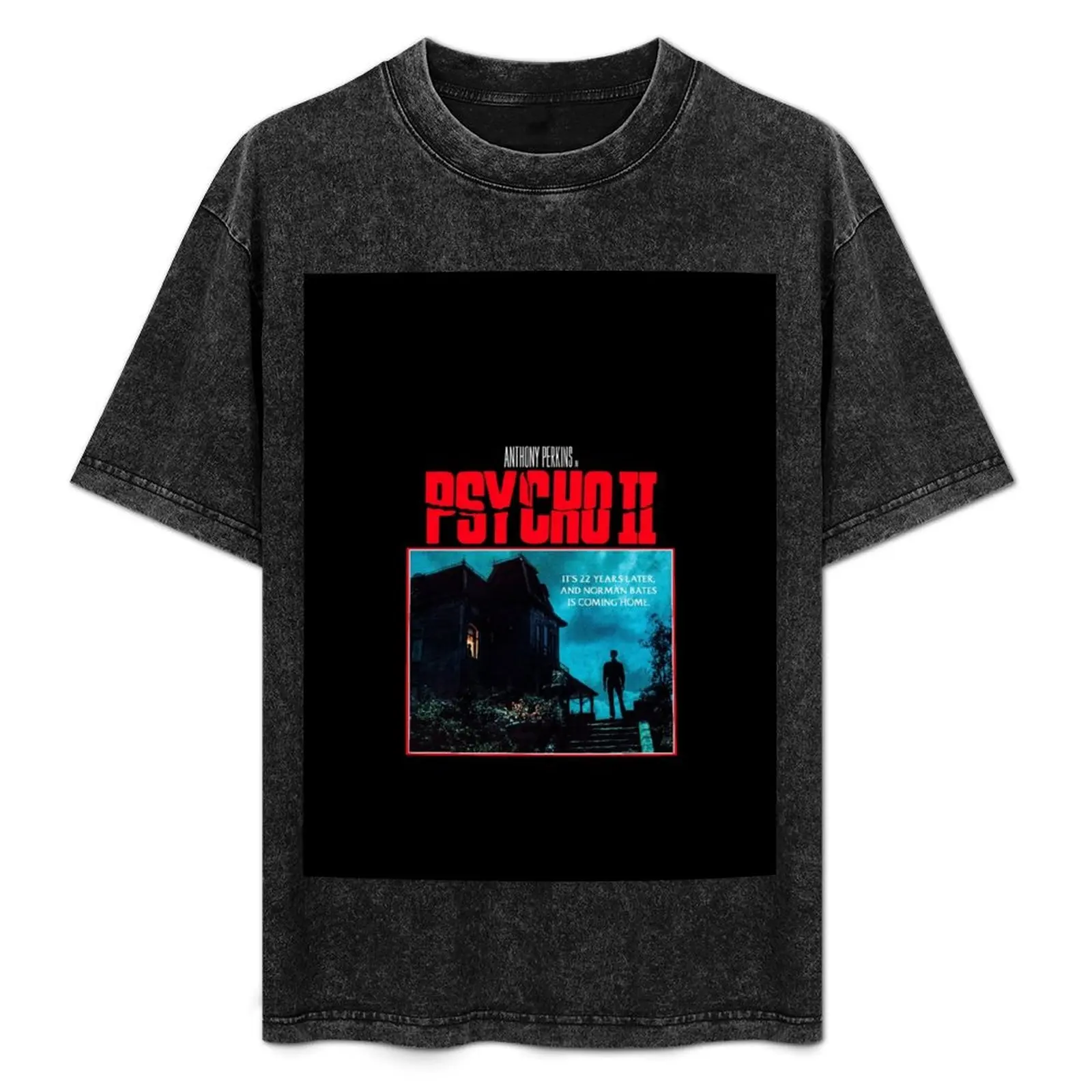 Psycho 2 Anthony Perkins T-Shirt tshirts personalised animal prinfor boys t shirts for men
Psycho 2 Anthony Perkins T-Shirt tshirts personalised animal prinfor boys t shirts for men