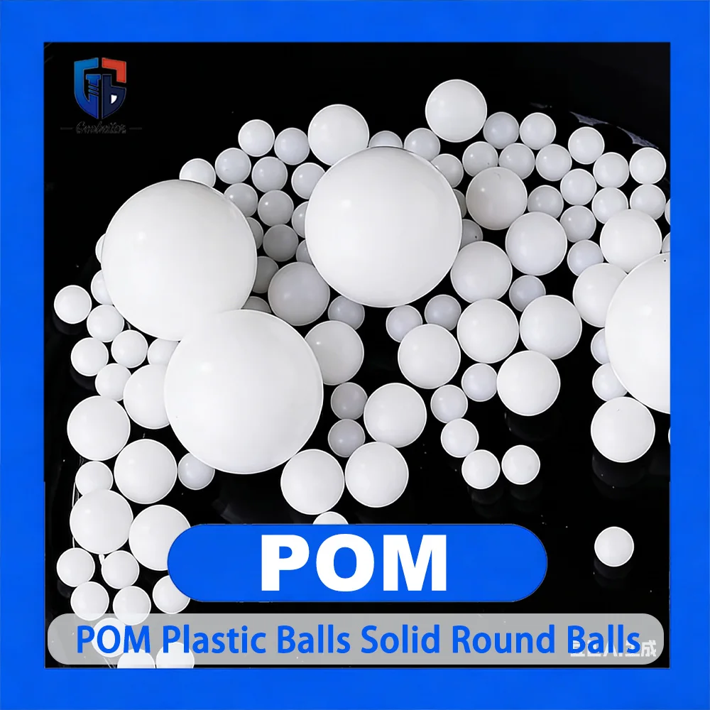 Precision Solid POM Plastic Ball White Polyoxymethylene Bearing Rolling Bead Dia 2 3 4 4.5 5 6 6.35 6.95 7 7.144 8 9 10 - 50.8mm
Precision Solid POM Plastic Ball White Polyoxymethylene Bearing Rolling Bead Dia 2 3 4 4.5 5 6 6.35 6.95 7 7.144 8 9 10 - 50.8mm