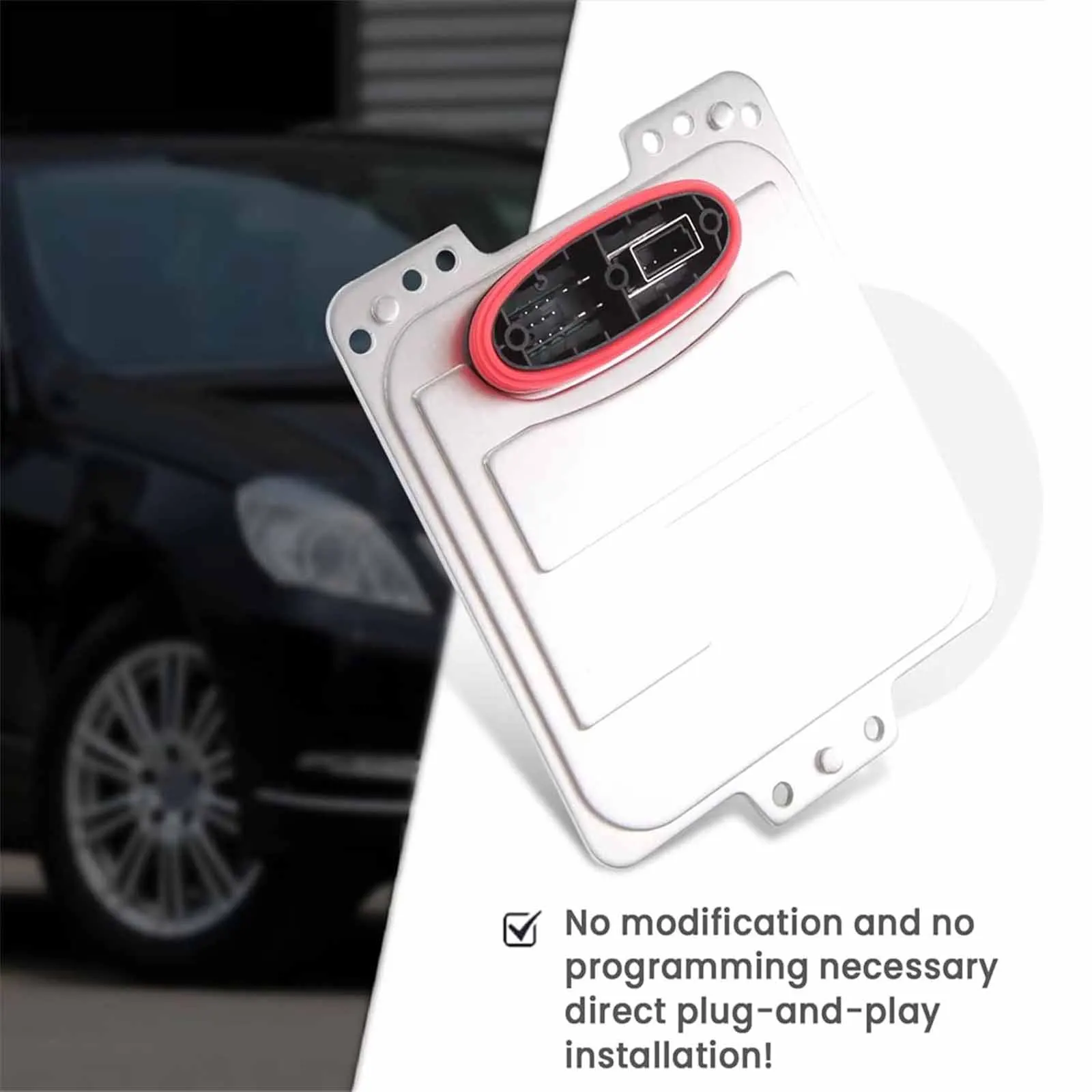 For Porsche Cayenne Panamera Mercedes-Benz E Class W211 S211 Headlight Module Xenon Ballast A2118705585 A2118708026 Auto Parts
For Porsche Cayenne Panamera Mercedes-Benz E Class W211 S211 Headlight Module Xenon Ballast A2118705585 A2118708026 Auto Parts