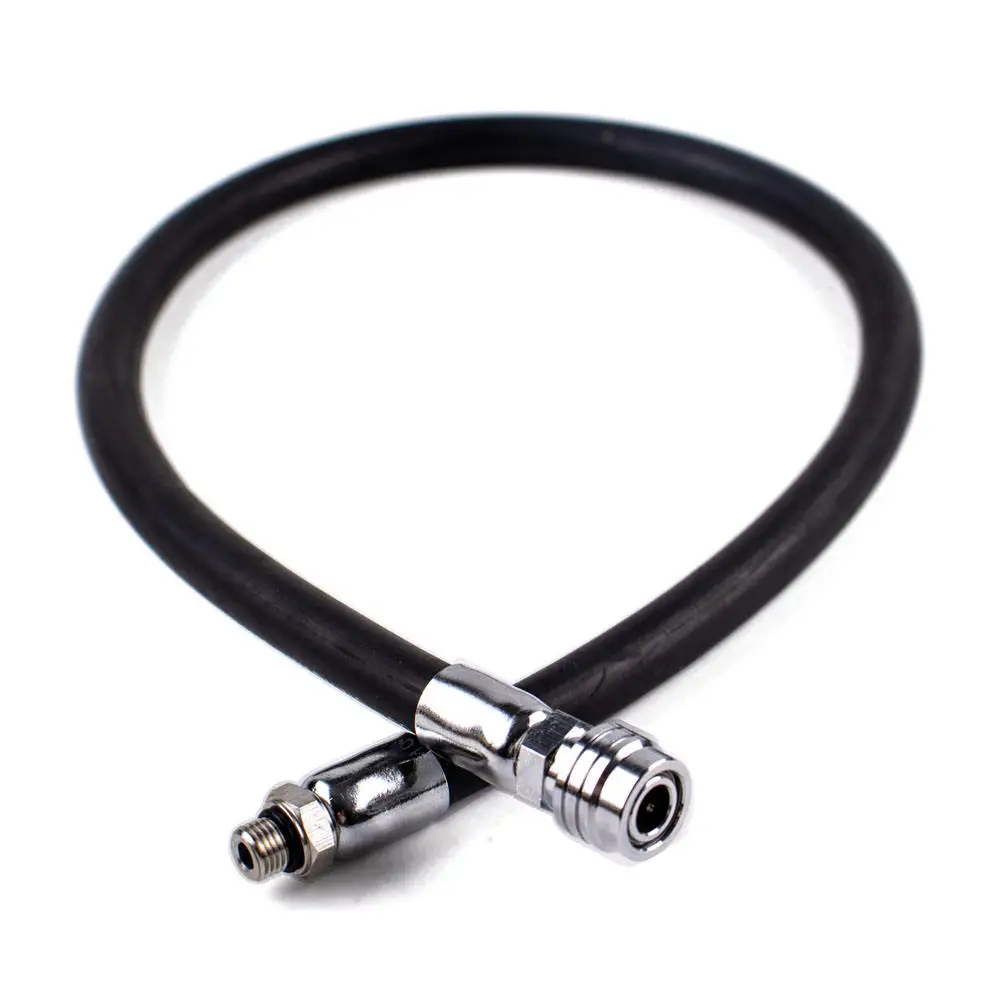 HOTDIVE BC10 BCD Оборудование для подводного плавания низкого давления 75 см/30 дюймов Резиновый шланг BCD для подводного плавания
HOTDIVE BC10 BCD Оборудование для подводного плавания низкого давления 75 см/30 дюймов Резиновый шланг BCD для подводного плавания