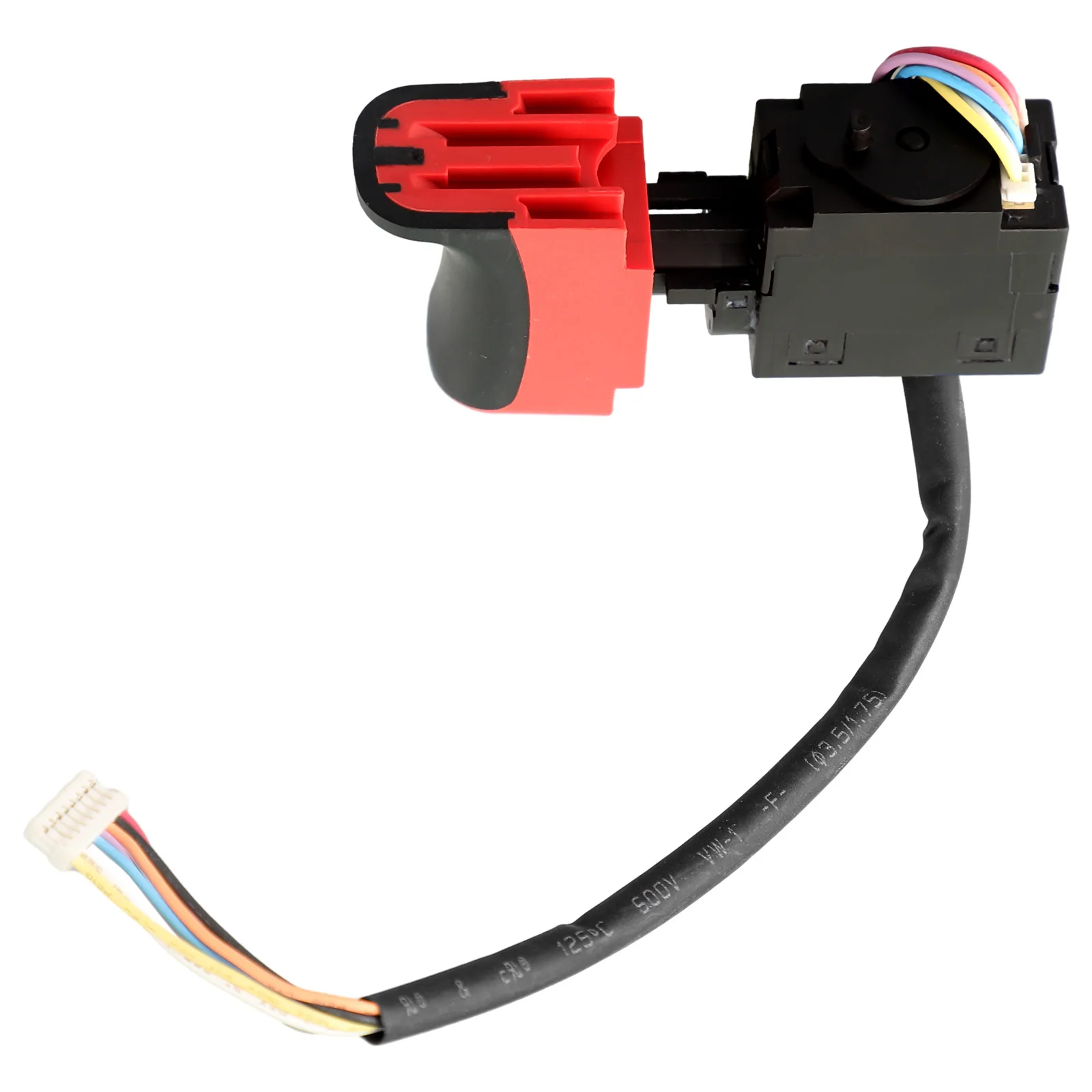 Power Tool Trigger Switch Designed for Bosch SB12BL SB18LBL BS18LBLQ 343411770 Models in Professional Environments
Power Tool Trigger Switch Designed for Bosch SB12BL SB18LBL BS18LBLQ 343411770 Models in Professional Environments