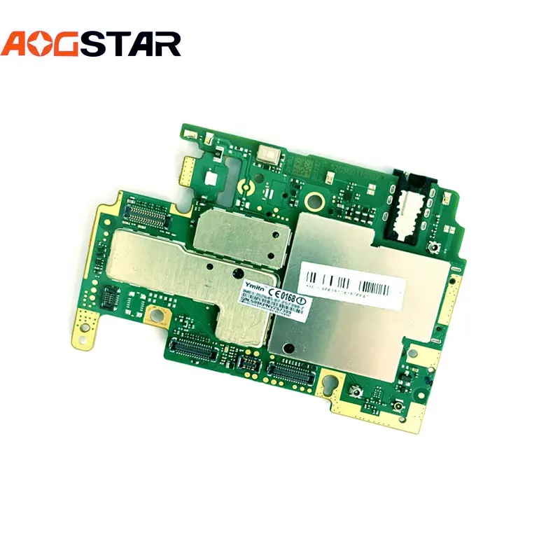 Материнская плата Aogstar Work Well для Xiaomi RedMi 6A, разблокированная материнская плата с чипами, 16 ГБ
Материнская плата Aogstar Work Well для Xiaomi RedMi 6A, разблокированная материнская плата с чипами, 16 ГБ