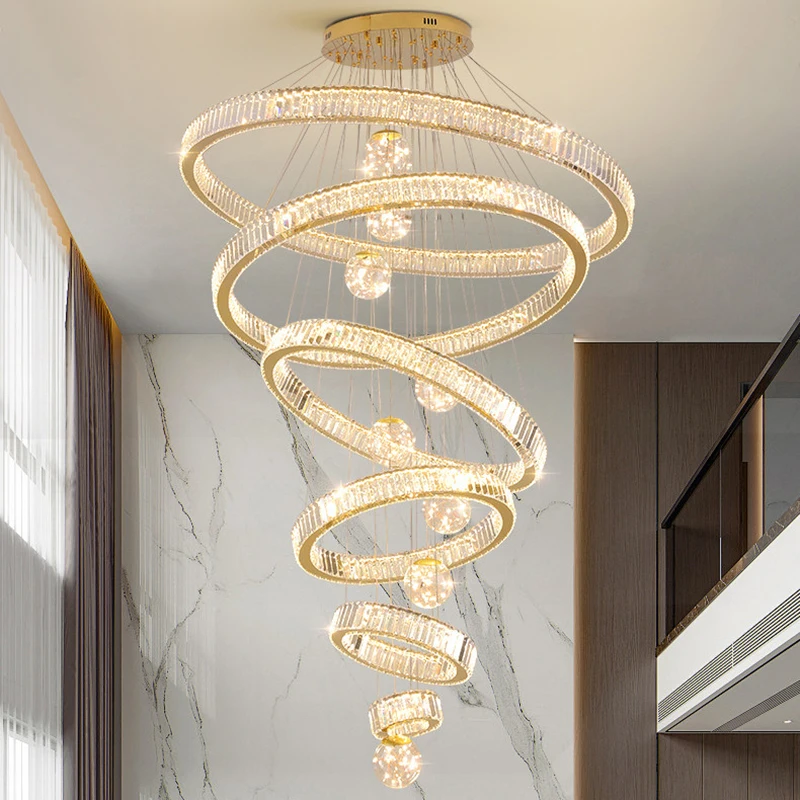 Nordic home decoration, stair chandelier, living room bedroom and dining room Pendant lights, ceiling light, indoor lighting
Nordic home decoration, stair chandelier, living room bedroom and dining room Pendant lights, ceiling light, indoor lighting