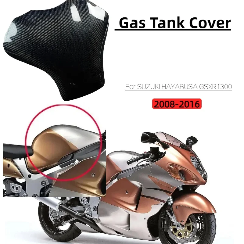 Motorcycle Tank Protector For Suzuki GSXR1300 Hayabusa (2008-2016) gsxr1300 Carbon Fiber
Motorcycle Tank Protector For Suzuki GSXR1300 Hayabusa (2008-2016) gsxr1300 Carbon Fiber