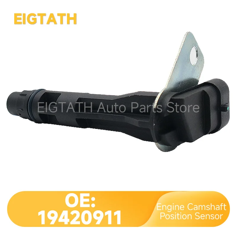 19420911 Engine Camshaft Position Sensor For Buick Rainier Cadillac CTS Chevrolet Avalanche Express Silverado Tahoe 8125612110-A
19420911 Engine Camshaft Position Sensor For Buick Rainier Cadillac CTS Chevrolet Avalanche Express Silverado Tahoe 8125612110-A