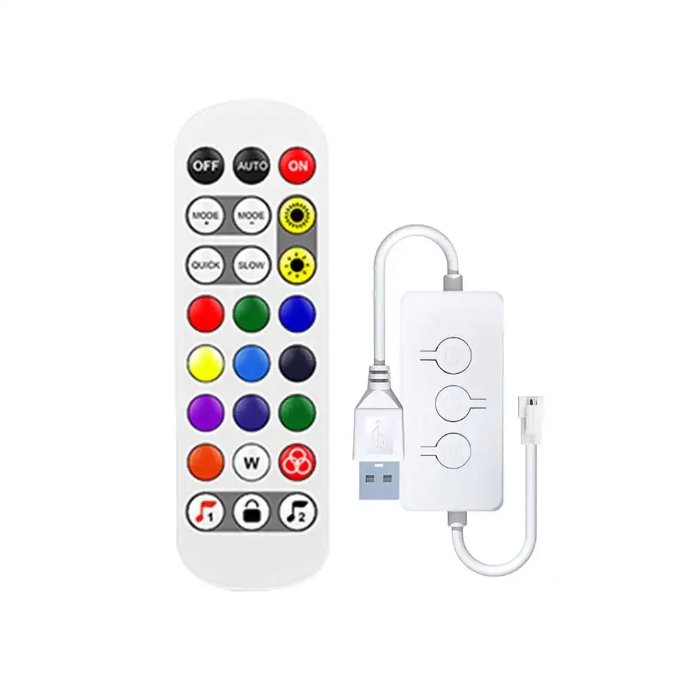 Tuya USB Neon Light Пульт дистанционного управления и конвертер Аксессуары Инструменты
Tuya USB Neon Light Пульт дистанционного управления и конвертер Аксессуары Инструменты