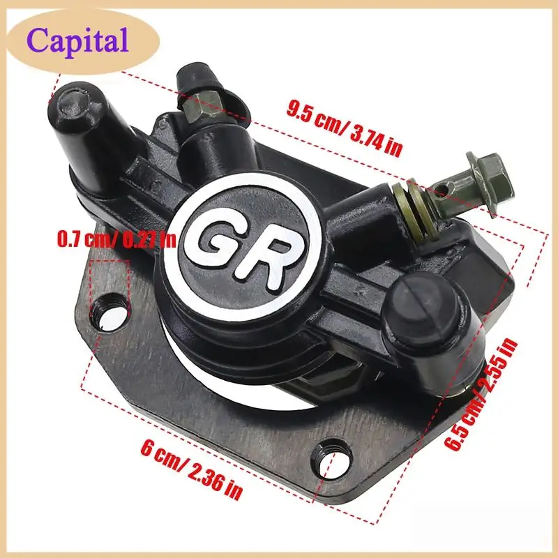 high-quality NEW Electric Vehicle Disc Brake Pump Lower Hydraulic for Citycoco Scooter
high-quality NEW Electric Vehicle Disc Brake Pump Lower Hydraulic for Citycoco Scooter