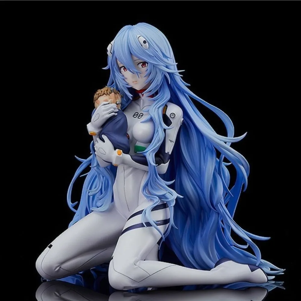 Фигурка Аянами Рей из аниме NEON GENESIS EVANGELION, 13 см (5.12 дюйма), коллекционная модель из ПВХ, игрушка, подарок
Фигурка Аянами Рей из аниме NEON GENESIS EVANGELION, 13 см (5.12 дюйма), коллекционная модель из ПВХ, игрушка, подарок