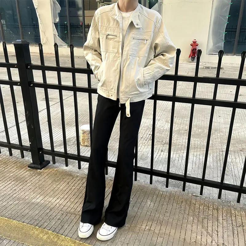 Джинсы Cleanfit Bla Bell Bot для мужчин, в стиле американского стритстайла, прямые, облегающие, молодежные, из хлопка и полиэстера...
Джинсы Cleanfit Bla Bell Bot для мужчин, в стиле американского стритстайла, прямые, облегающие, молодежные, из хлопка и полиэстера...