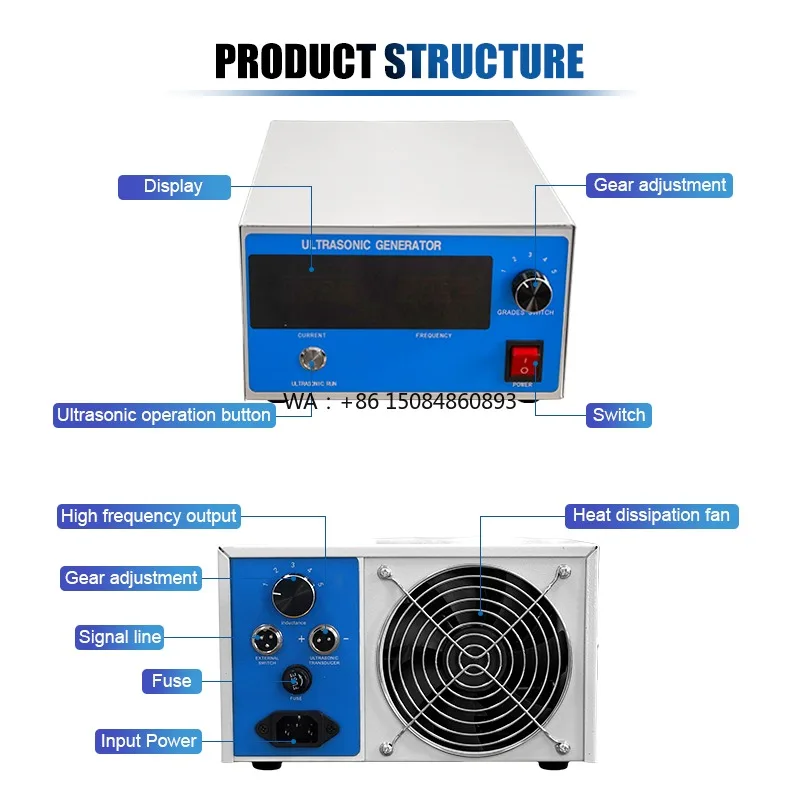 Magnetic Holder For MetalChuangchao Hot Selling Product Ultrasonic Welding Machine Horn Ultrasonic Metal Welder Welding Machine
Magnetic Holder For MetalChuangchao Hot Selling Product Ultrasonic Welding Machine Horn Ultrasonic Metal Welder Welding Machine