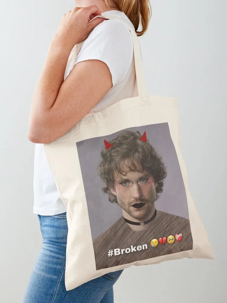 #Broken Emo Will Graham Meme Hannibal Tote Bag shopper bag woman foldable reusable bag woman shopping canvas shopping
#Broken Emo Will Graham Meme Hannibal Tote Bag shopper bag woman foldable reusable bag woman shopping canvas shopping