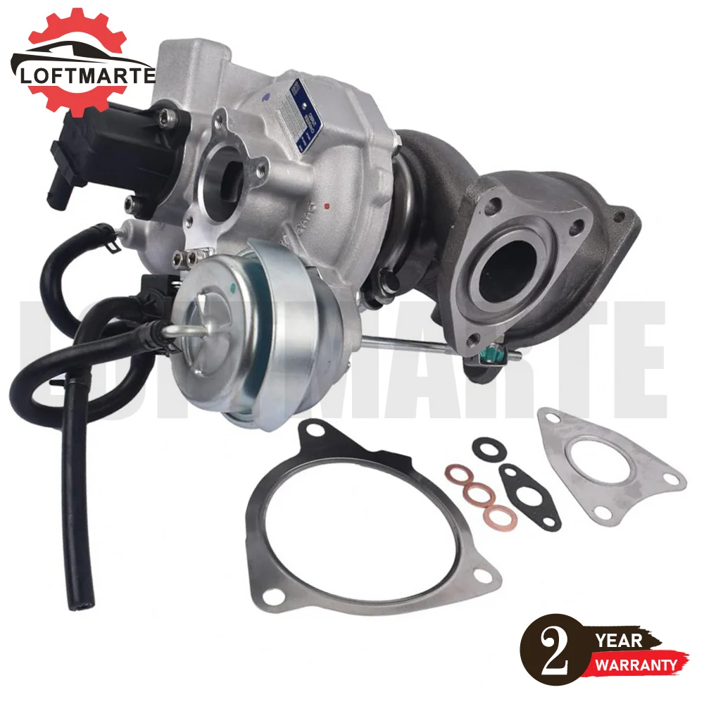 Turbo For Ford Fiesta VIII 1.6 ST 134 Kw Eco Boost 2002-2013 CJ5G-6K682-DA 54399880131 54399700131 CJ5G6K682DA 54399700121
Turbo For Ford Fiesta VIII 1.6 ST 134 Kw Eco Boost 2002-2013 CJ5G-6K682-DA 54399880131 54399700131 CJ5G6K682DA 54399700121