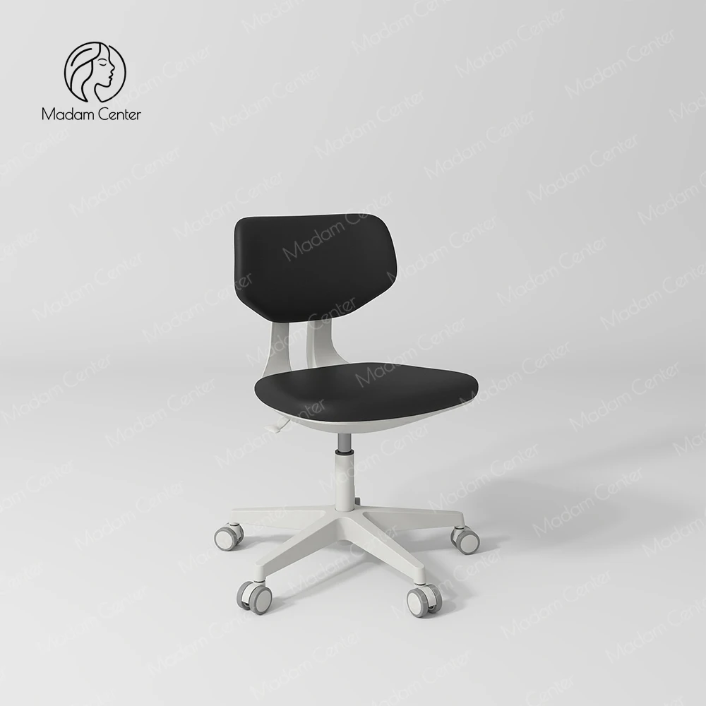 Modern Hair & Beauty Salon Saddle Chair Nail Lash Salon Chair with Massage Feature for Small Salon & Technician
Modern Hair & Beauty Salon Saddle Chair Nail Lash Salon Chair with Massage Feature for Small Salon & Technician