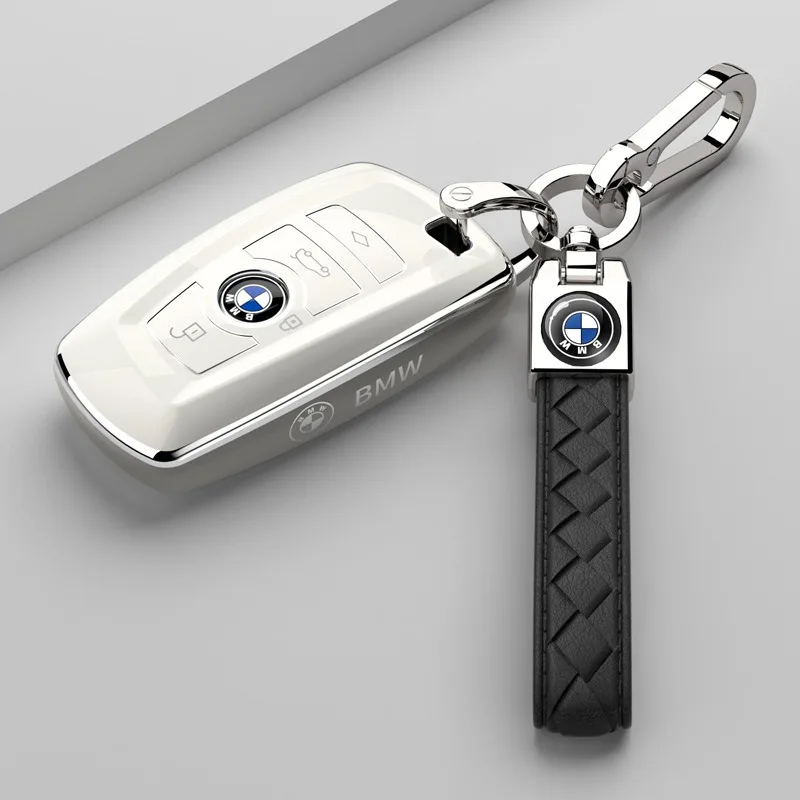 New TPU Car Remote Key Case Cover Shell for BMW 1 3 5 7 Series X1 X3 X4 X5 F10 F15 F16 F20 F30 F18 F25 M3 M4 E34 Car Accessories
New TPU Car Remote Key Case Cover Shell for BMW 1 3 5 7 Series X1 X3 X4 X5 F10 F15 F16 F20 F30 F18 F25 M3 M4 E34 Car Accessories