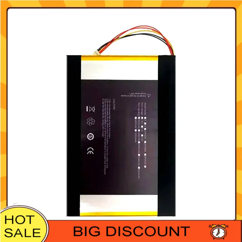 8500mAh Reliable Power Supply Laptop Battery For Jumper Ezpad 5S EZPad5S Ultimate Edition HW28130190 Ezpad
8500mAh Reliable Power Supply Laptop Battery For Jumper Ezpad 5S EZPad5S Ultimate Edition HW28130190 Ezpad