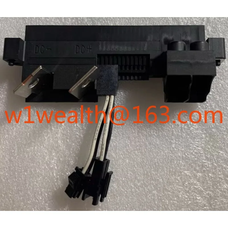 Подходит для клемм ввода и вывода Huawei R4875G1 R4875G5, розетки, хвостовых вилок 48755.
Подходит для клемм ввода и вывода Huawei R4875G1 R4875G5, розетки, хвостовых вилок 48755.