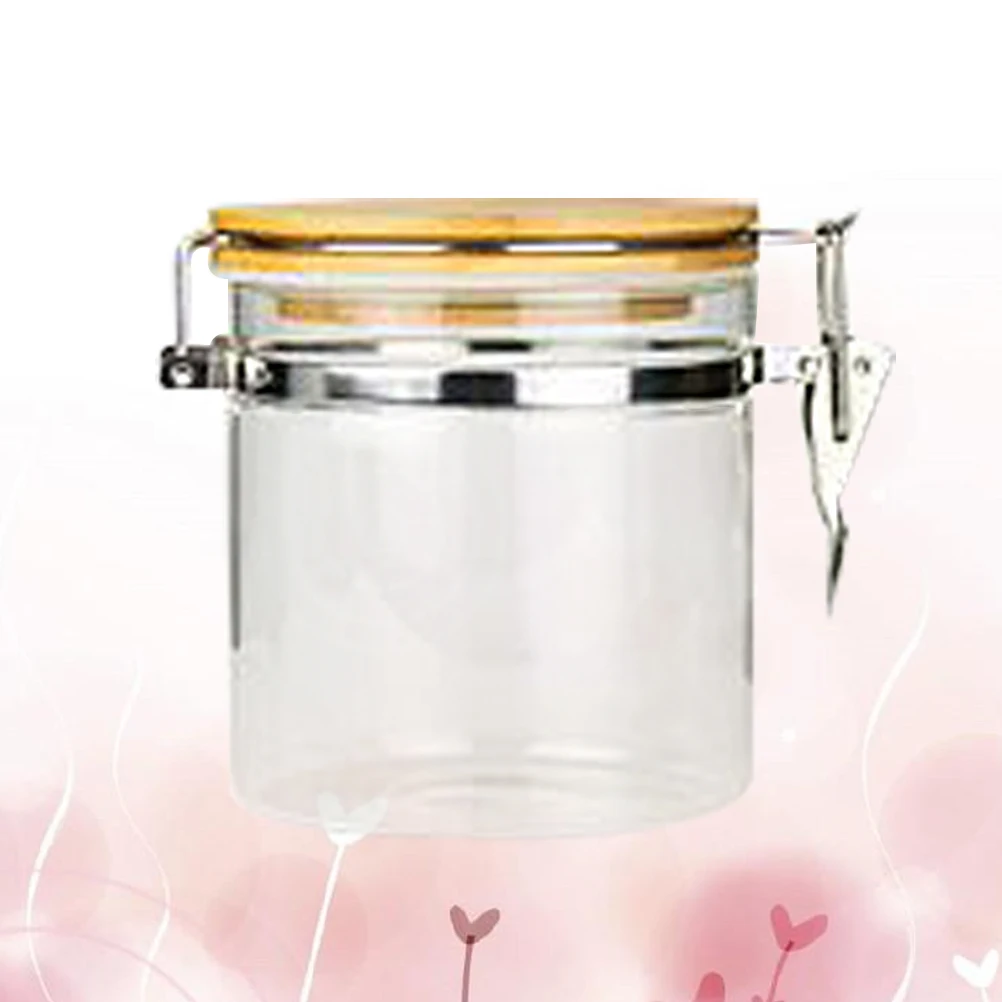 Glass Jar Tea Storage Jars Sealed Canisters Sugar Container with Lid Food Containers 
Glass Jar Tea Storage Jars Sealed Canisters Sugar Container with Lid Food Containers