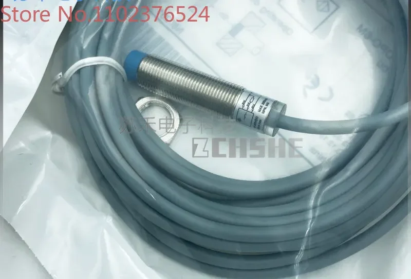 3 шт. Индуктивный бесконтактный переключатель LR12XBN04DPO-5M/-6M трехпроводной PNP нормально разомкнутый датчик
3 шт. Индуктивный бесконтактный переключатель LR12XBN04DPO-5M/-6M трехпроводной PNP нормально разомкнутый датчик
