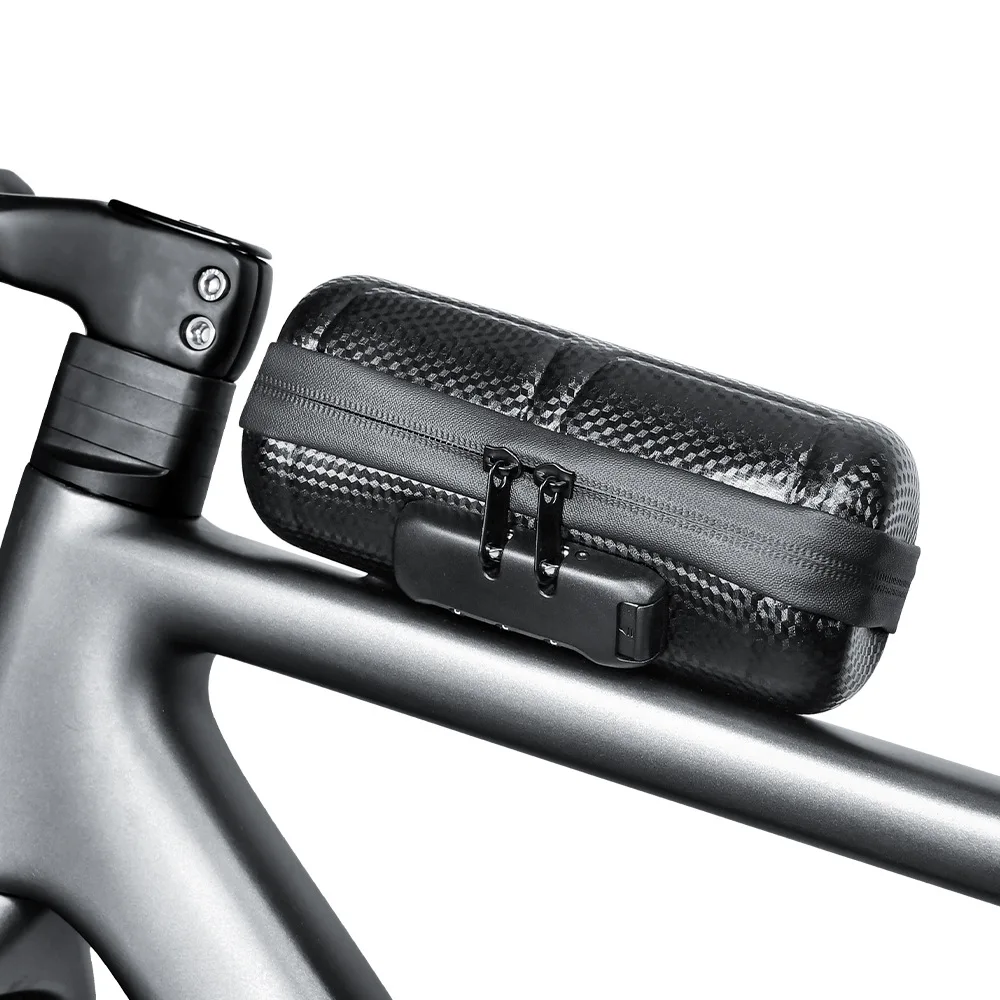 Интегрированный верхний кофр Explorer — с запирающимся жестким корпусом из EVA, полностью водонепроницаемый. Ваш командный центр для горного велоспорта
Интегрированный верхний кофр Explorer — с запирающимся жестким корпусом из EVA, полностью водонепроницаемый. Ваш командный центр для горного велоспорта