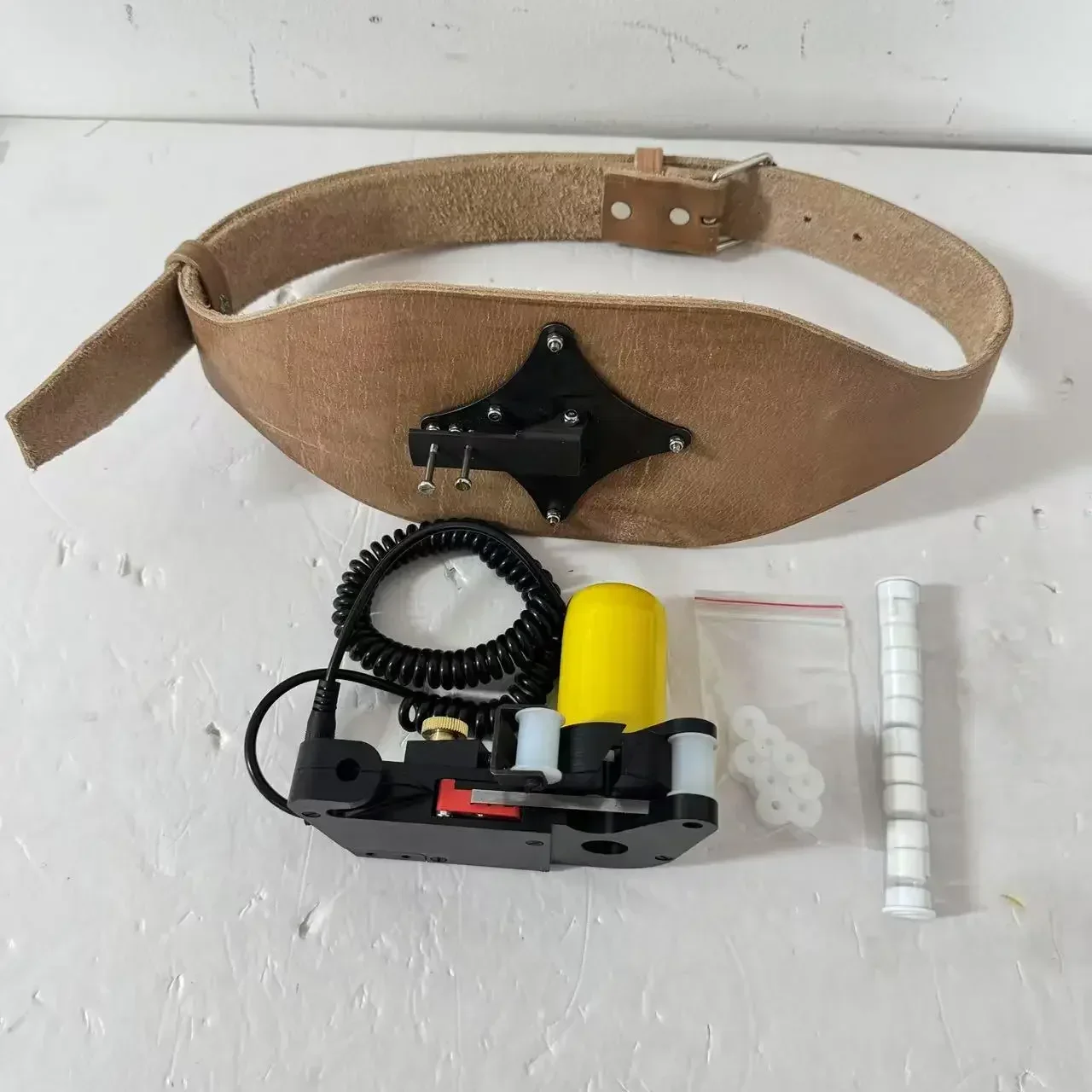 New HAOYUE Wrap Splicer for Fiberglass,Kevlar, Graphite,Polyester,Nylon and Cotton
New HAOYUE Wrap Splicer for Fiberglass,Kevlar, Graphite,Polyester,Nylon and Cotton