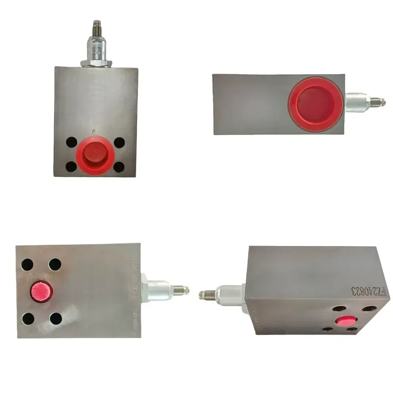 New Terex Dumper Spare Parts Mining Pressure Relief Valve Assy High Quality for TR100 15334450
New Terex Dumper Spare Parts Mining Pressure Relief Valve Assy High Quality for TR100 15334450