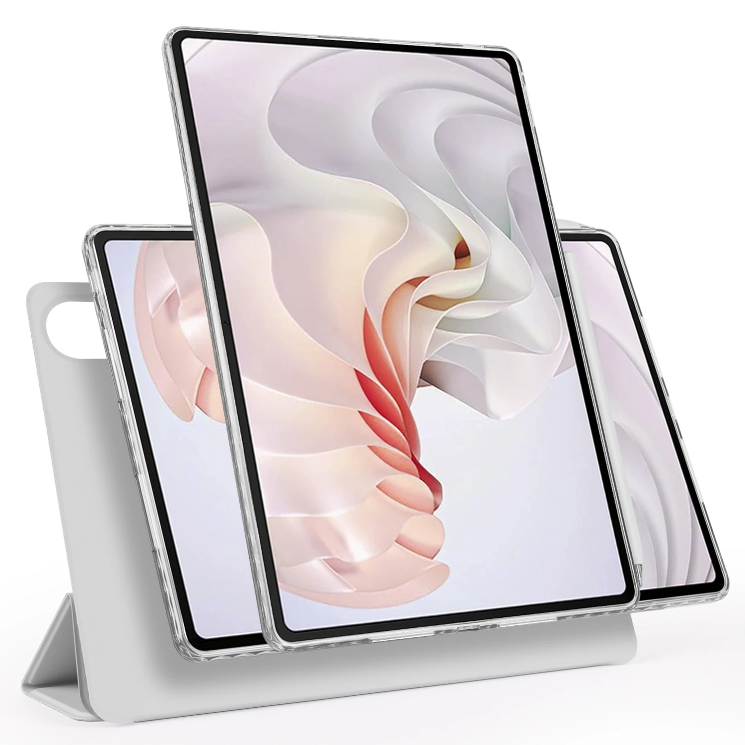 Detachable Strong Magnetic Acrylic Case for Huawei MatePad Pro 12.2 Air 12 12X SE 11 HONOR Pad 10 9 Stand Protective Cover
Detachable Strong Magnetic Acrylic Case for Huawei MatePad Pro 12.2 Air 12 12X SE 11 HONOR Pad 10 9 Stand Protective Cover