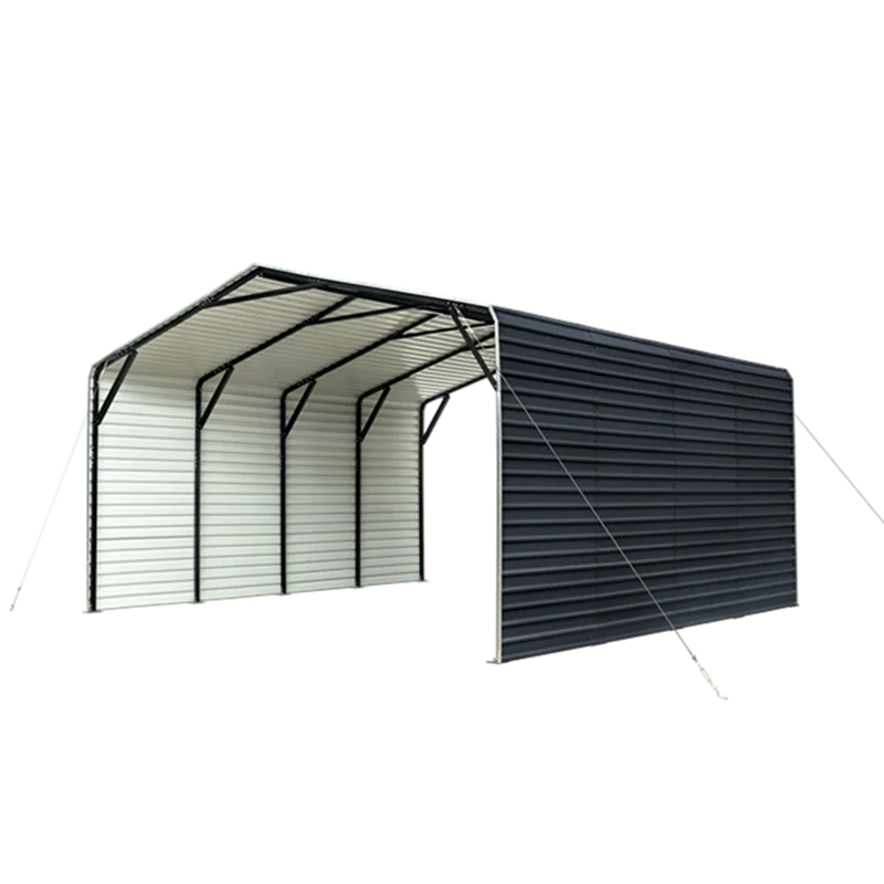 Carports Wholesale Factory Price Custom Tent Steel Carport Metal Garag Carport
Carports Wholesale Factory Price Custom Tent Steel Carport Metal Garag Carport