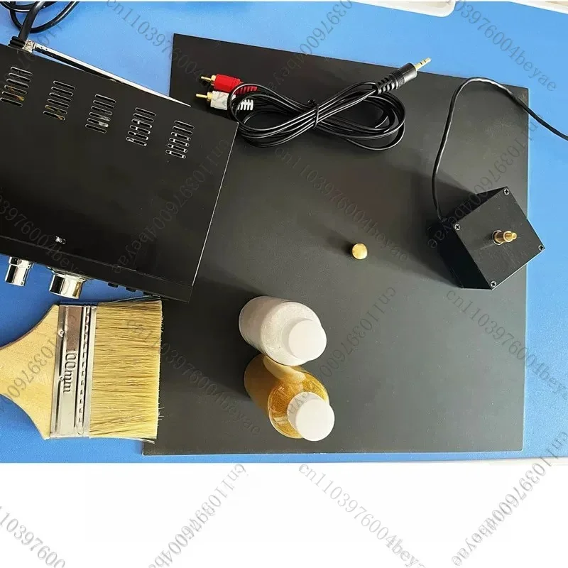 Graphics Sound Mode Image Imaging Motorized Frequency Fun Physical Science Experimental Equipment
Graphics Sound Mode Image Imaging Motorized Frequency Fun Physical Science Experimental Equipment