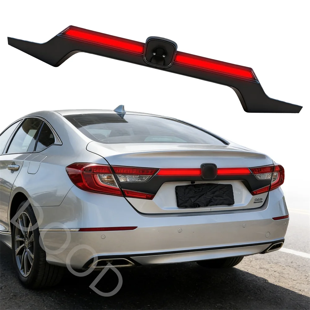 Auto Rear Tunk Tailgate Brake Turn Signal Led lights fit for 10th gen Honda accord 2018-2022 Led Lighting Accessories
Auto Rear Tunk Tailgate Brake Turn Signal Led lights fit for 10th gen Honda accord 2018-2022 Led Lighting Accessories