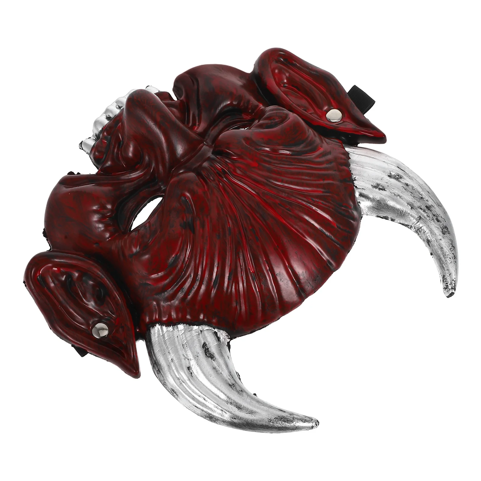 Half Face Halloween Mask Devil Red Horned Scary Masquerade Mask for Cosplay Costume Party Men Women Halloween Half Face Scary
Half Face Halloween Mask Devil Red Horned Scary Masquerade Mask for Cosplay Costume Party Men Women Halloween Half Face Scary