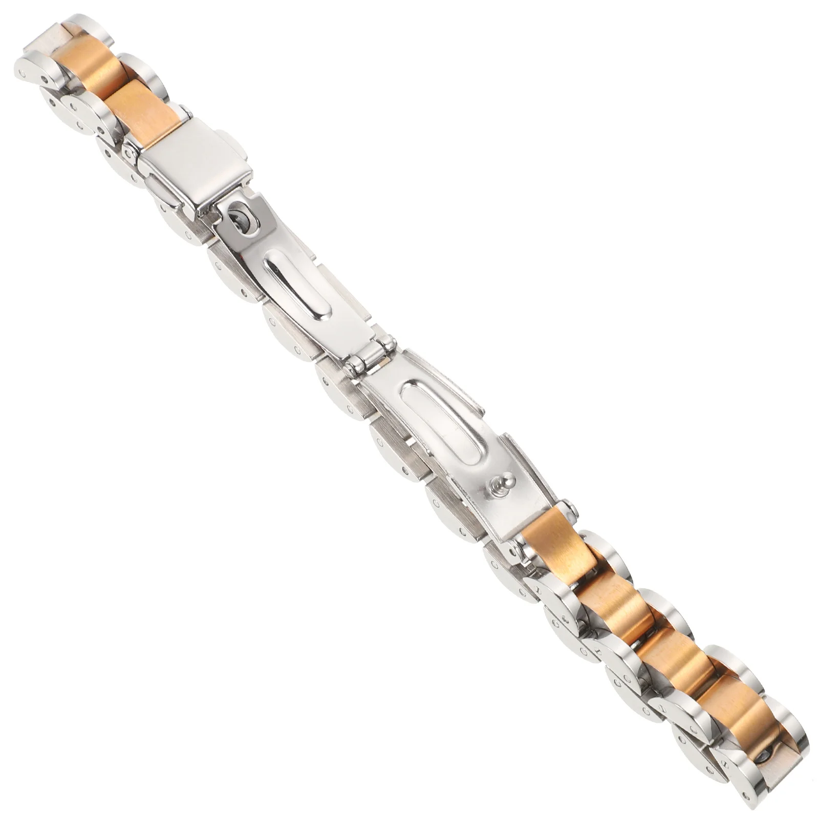 Elegant Hematite Bracelet Adjustable Metal Wrist Charm Decorative Unisex Bracelets Stainless Steel Chain Locking Daily Use
Elegant Hematite Bracelet Adjustable Metal Wrist Charm Decorative Unisex Bracelets Stainless Steel Chain Locking Daily Use