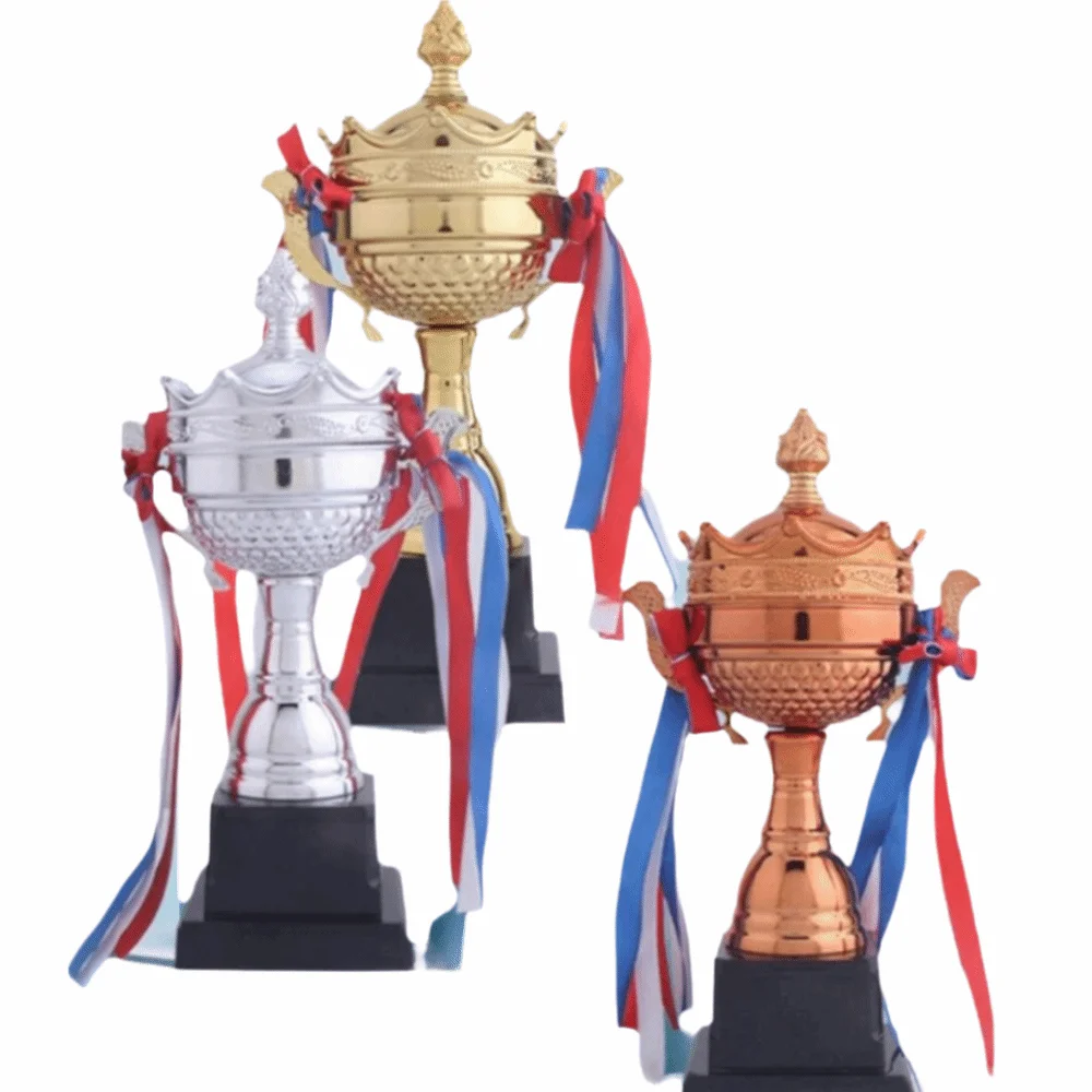 Crown Pentagram Competition Trophy Medal Universal Multi Size Pentagram Trophy Gold Color Golden Color Winner Award Trophy
Crown Pentagram Competition Trophy Medal Universal Multi Size Pentagram Trophy Gold Color Golden Color Winner Award Trophy