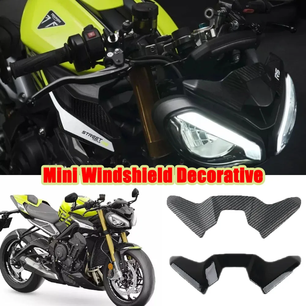 765R новый стиль для STREET TRIPLE 765R RS MOTO 2 Street Triple 765R аксессуары для мотоциклов мини-лобовое стекло декоративная панель крышка
765R новый стиль для STREET TRIPLE 765R RS MOTO 2 Street Triple 765R аксессуары для мотоциклов мини-лобовое стекло декоративная панель крышка