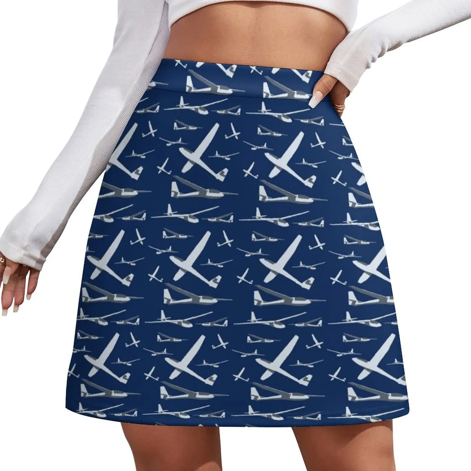 ASW15 Gaggle Mini Skirt Woman short skirt clothes for women skirt sets Women's summer dress
ASW15 Gaggle Mini Skirt Woman short skirt clothes for women skirt sets Women's summer dress