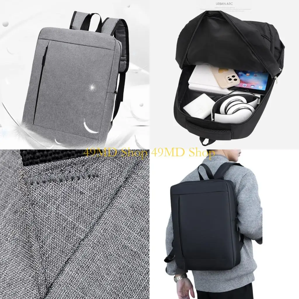 49MD Business Backpack15.6 In Travel Laptop Backpacks Student School Bag Daypacks
49MD Business Backpack15.6 In Travel Laptop Backpacks Student School Bag Daypacks