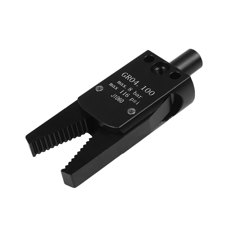 ABXF-6X Pneumatic Mini Fixture J1060 Manipulator Accessories Mechanical Fixture Water Spout Clip MINI-A
ABXF-6X Pneumatic Mini Fixture J1060 Manipulator Accessories Mechanical Fixture Water Spout Clip MINI-A