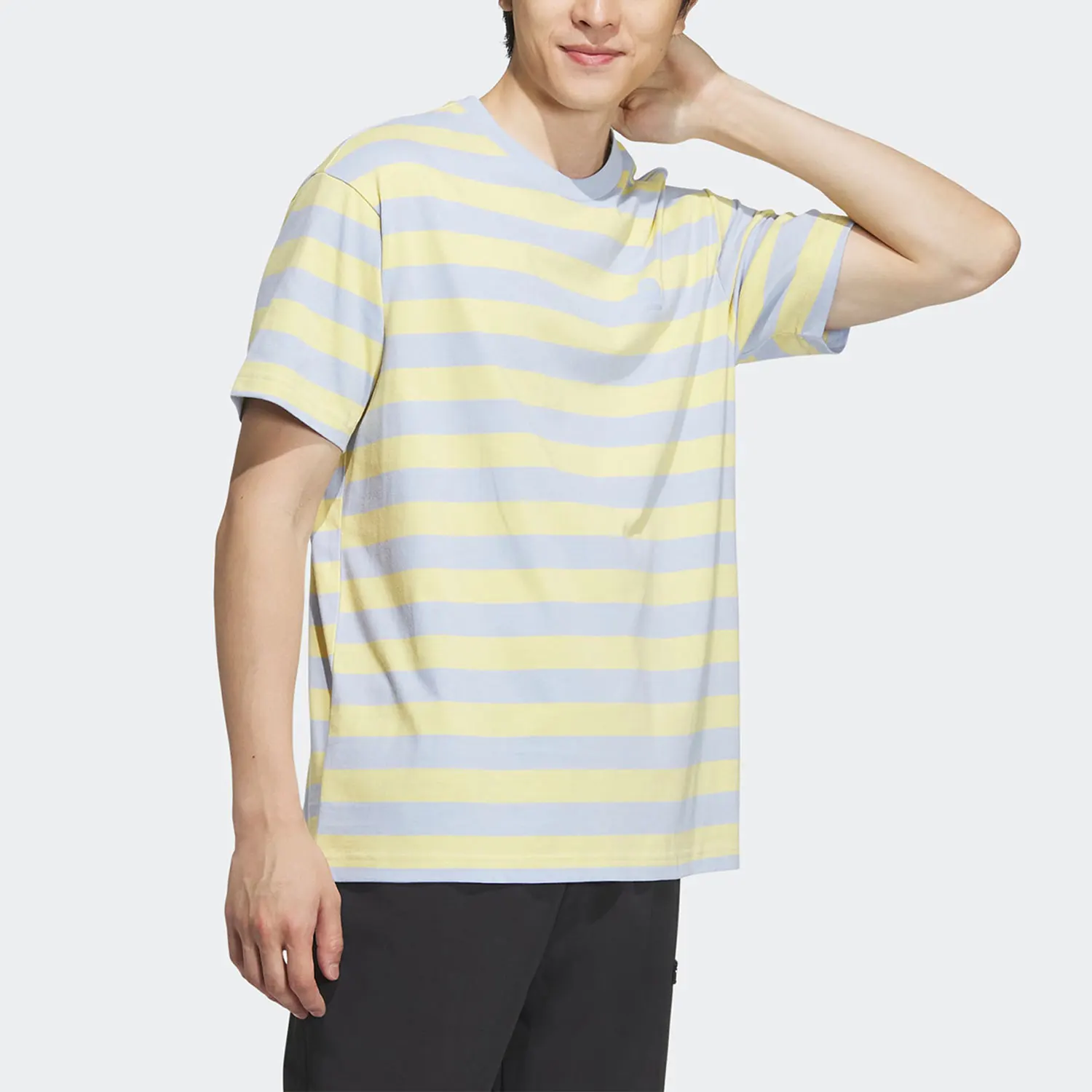 Adidas official genuine 2023 summer new season unisex NEO stripe sports short sleeve IA4977
Adidas official genuine 2023 summer new season unisex NEO stripe sports short sleeve IA4977