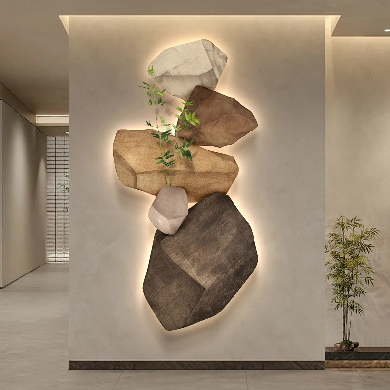 * Porch Decoration Painting Retro Style Corridor End Hanging Painting with Light
* Porch Decoration Painting Retro Style Corridor End Hanging Painting with Light